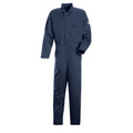 Men's 9 Oz. Excel Contractor Coveralls (Navy)